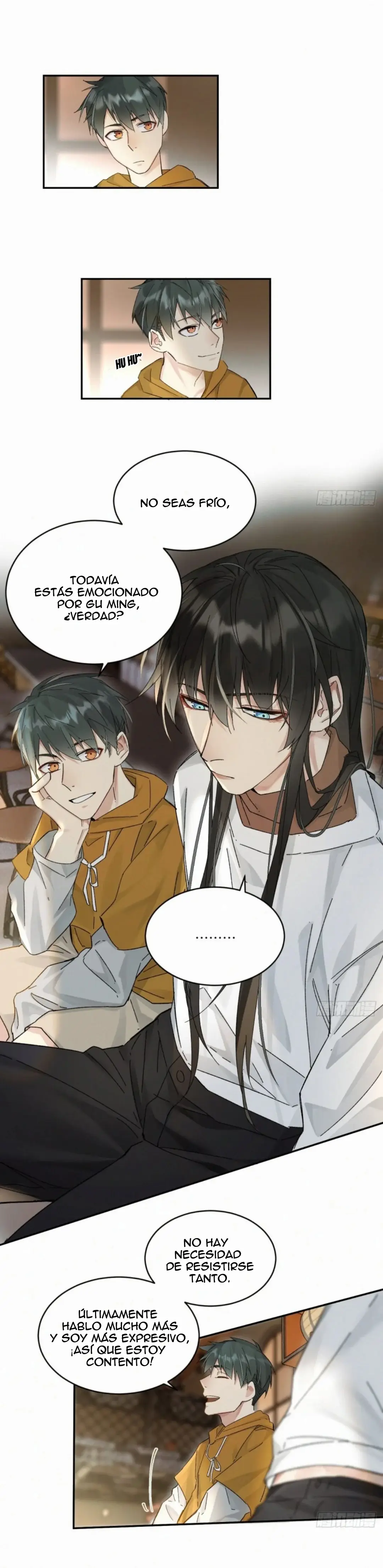 Veneno y Antídoto (Poison Antidote) (2022) - Capítulo 41 - Página 10 - LectorTMOo