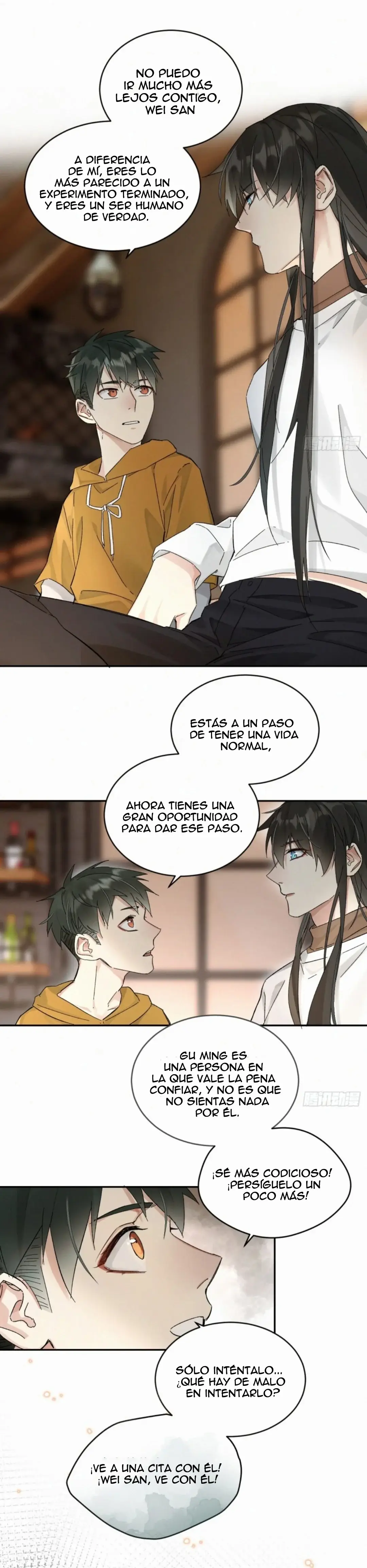 Veneno y Antídoto (Poison Antidote) (2022) - Capítulo 41 - Página 13 - LectorTMOo