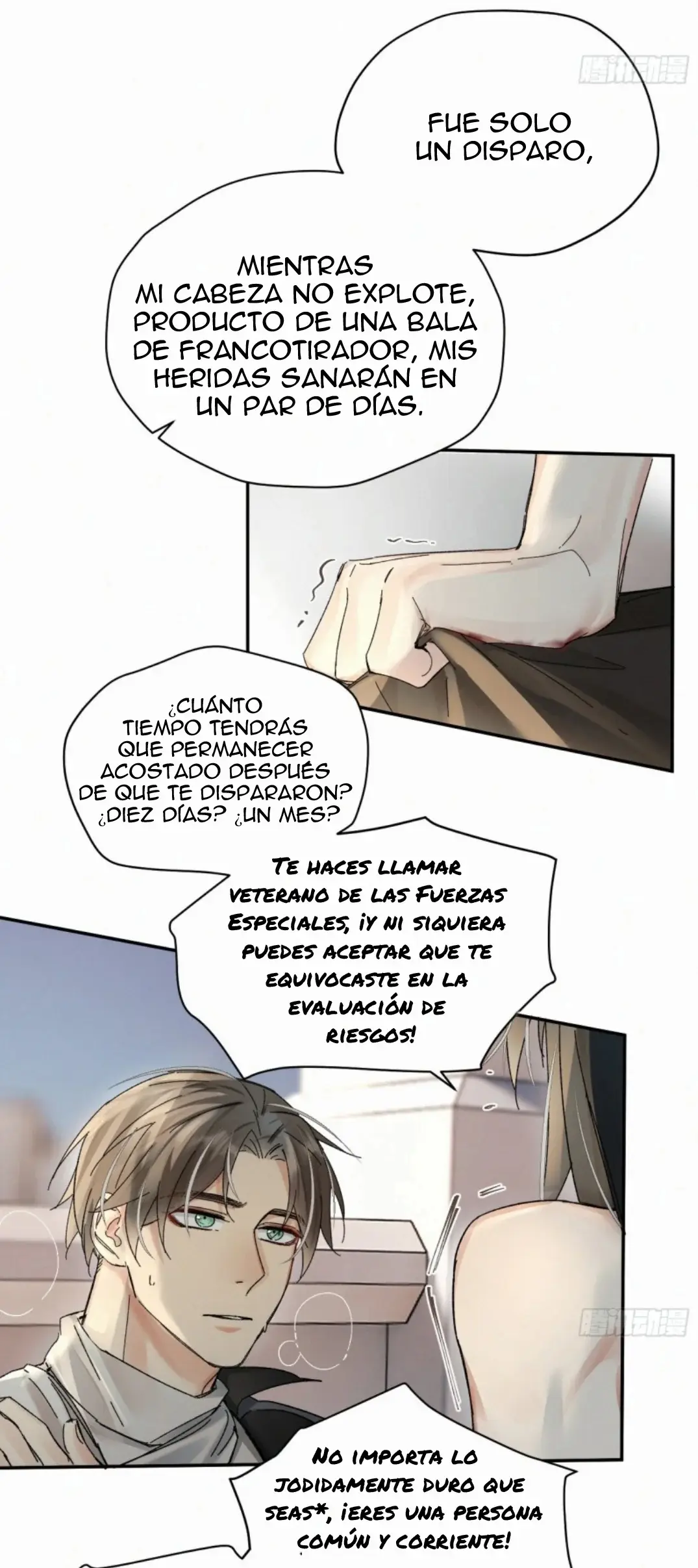 Veneno y Antídoto (Poison Antidote) (2022) - Capítulo 44 - Página 9 - LectorTMOo
