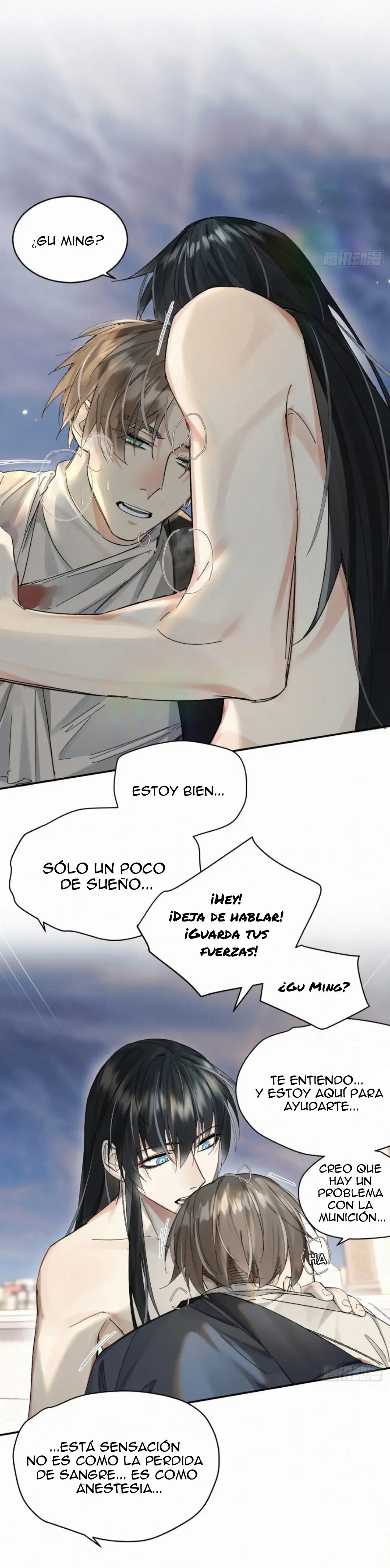 Veneno y Antídoto (Poison Antidote) (2022) - Capítulo 44 - Página 15 - LectorTMOo