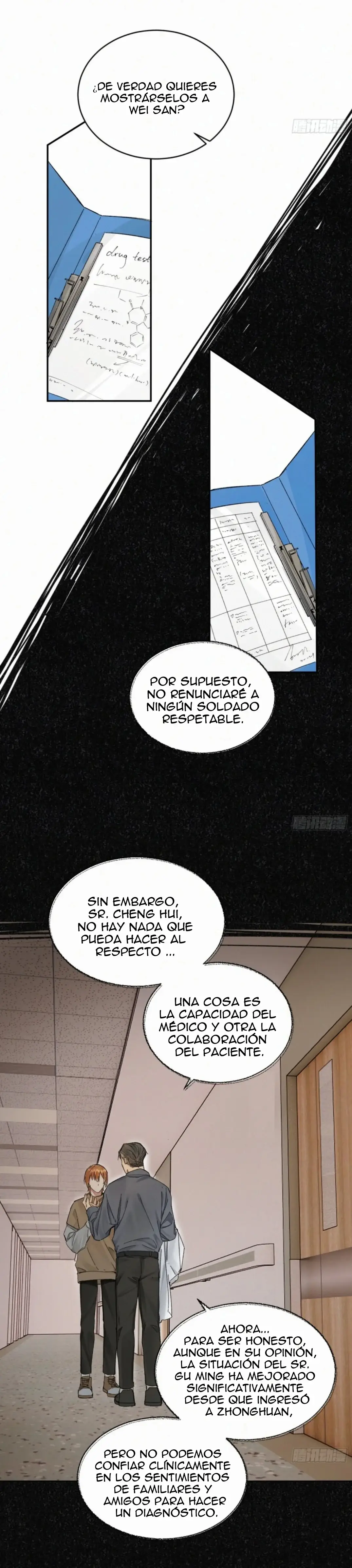 Veneno y Antídoto (Poison Antidote) (2022) - Capítulo 45 - Página 9 - LectorTMOo