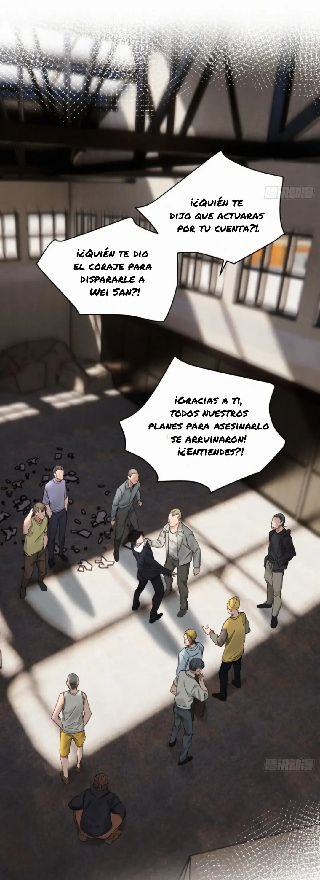 Veneno y Antídoto (Poison Antidote) (2022) - Capítulo 45 - Página 16 - LectorTMOo