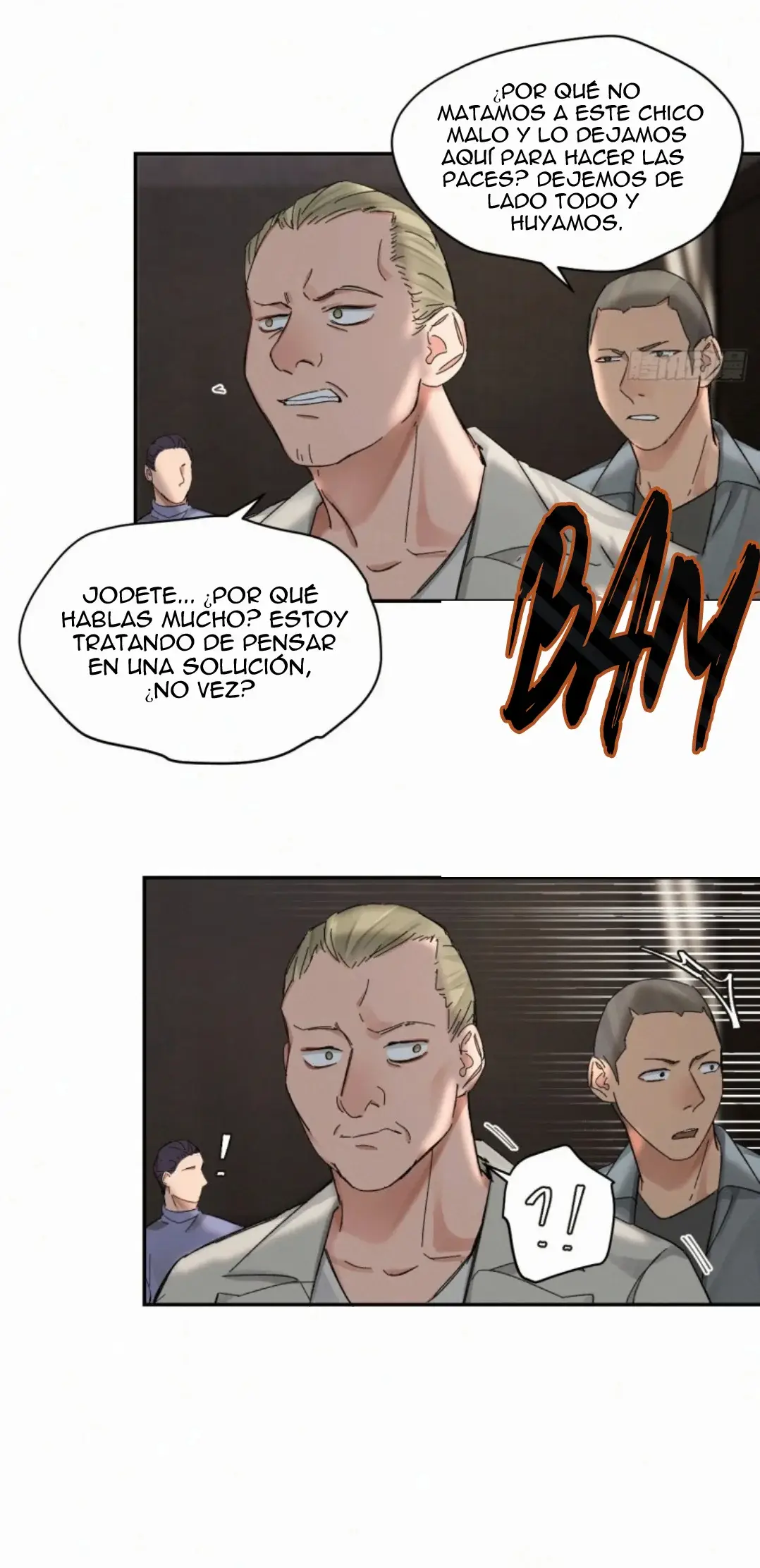 Veneno y Antídoto (Poison Antidote) (2022) - Capítulo 45 - Página 18 - LectorTMOo