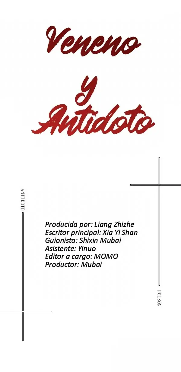 Veneno y Antídoto (Poison Antidote) (2022) - Capítulo 46 - Página 8 - LectorTMOo
