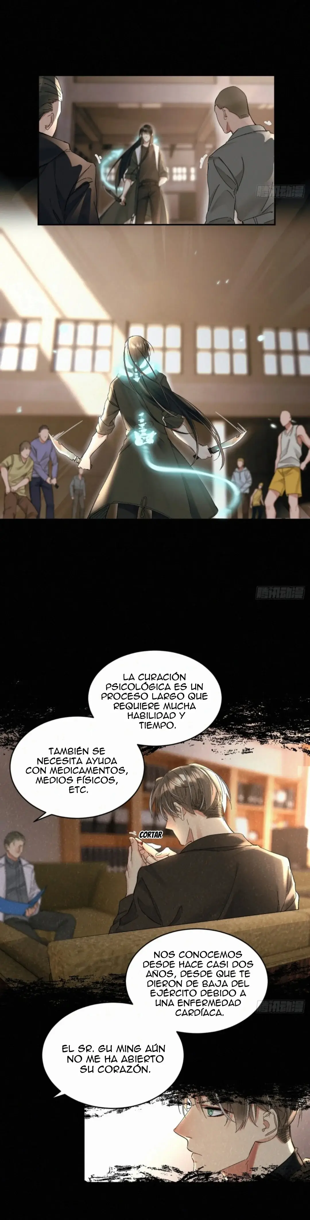 Veneno y Antídoto (Poison Antidote) (2022) - Capítulo 46 - Página 11 - LectorTMOo