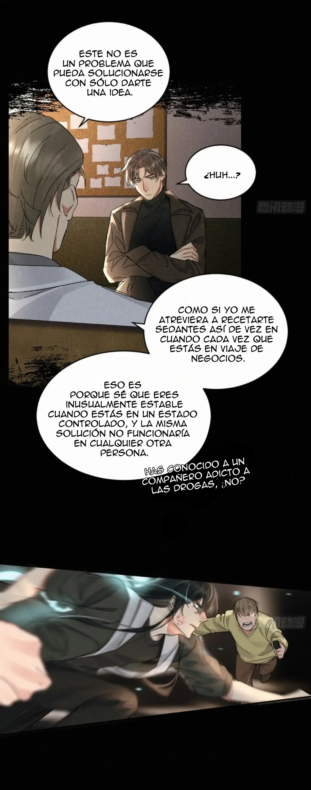 Veneno y Antídoto (Poison Antidote) (2022) - Capítulo 46 - Página 12 - LectorTMOo
