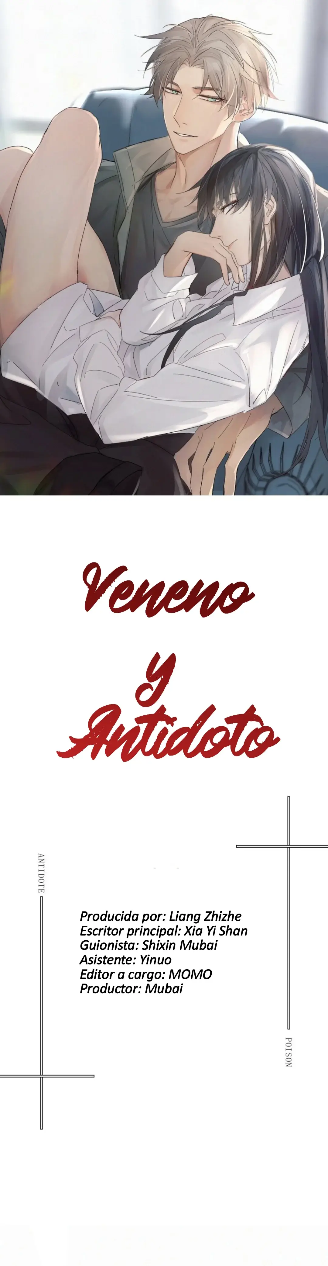 Veneno y Antídoto (Poison Antidote) (2022) - Capítulo 47 - Página 6 - LectorTMOo