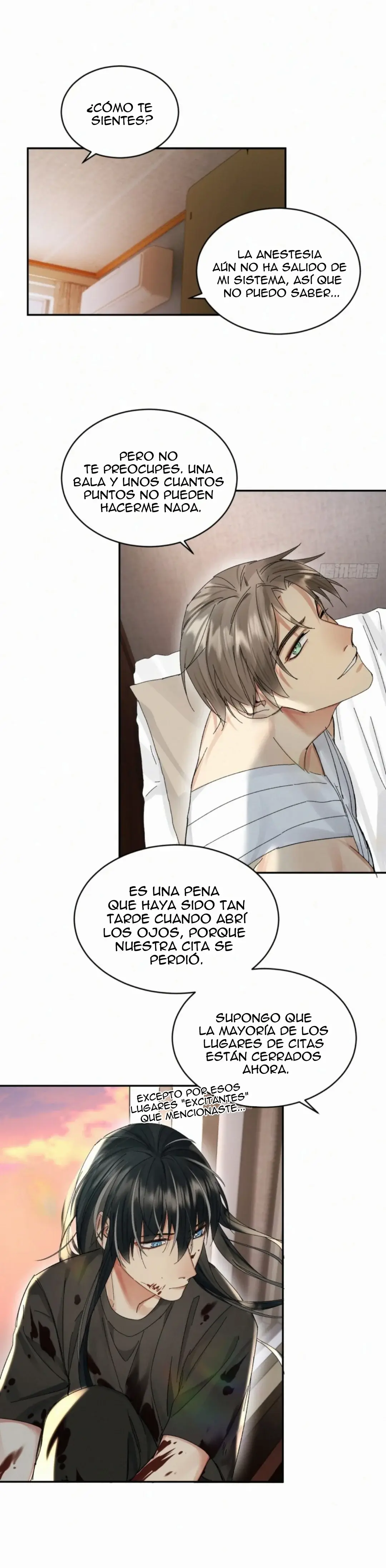 Veneno y Antídoto (Poison Antidote) (2022) - Capítulo 47 - Página 7 - LectorTMOo