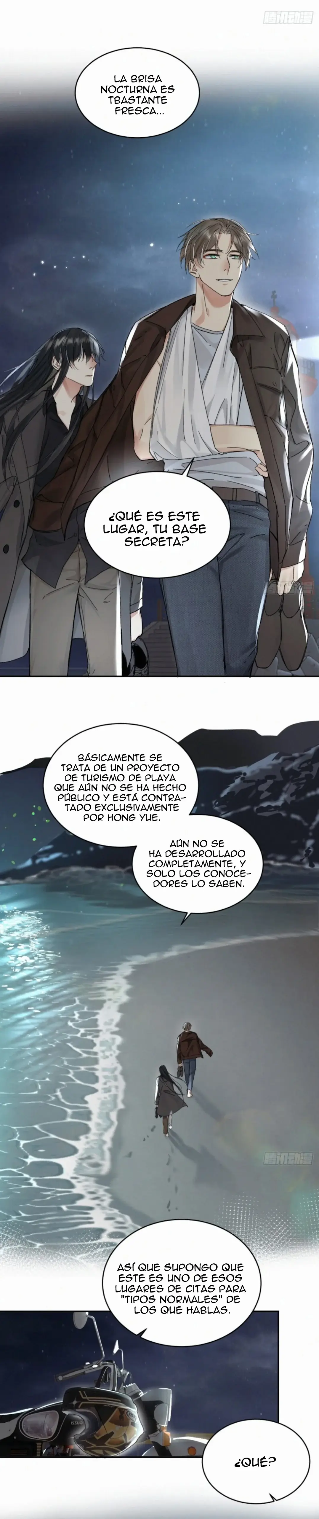Veneno y Antídoto (Poison Antidote) (2022) - Capítulo 47 - Página 18 - LectorTMOo
