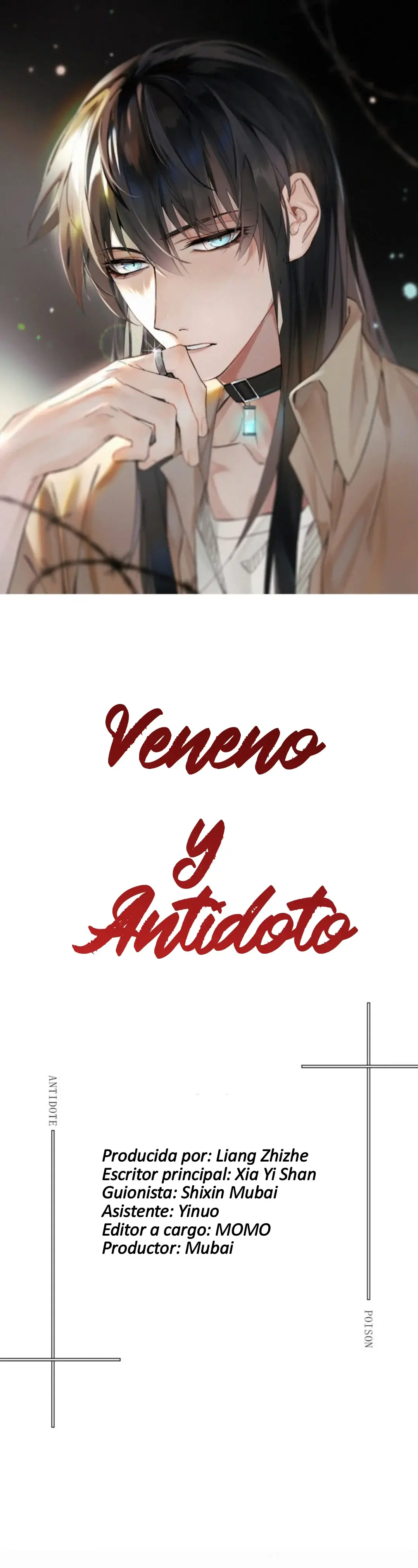 Veneno y Antídoto (Poison Antidote) (2022) - Capítulo 49 - Página 6 - LectorTMOo