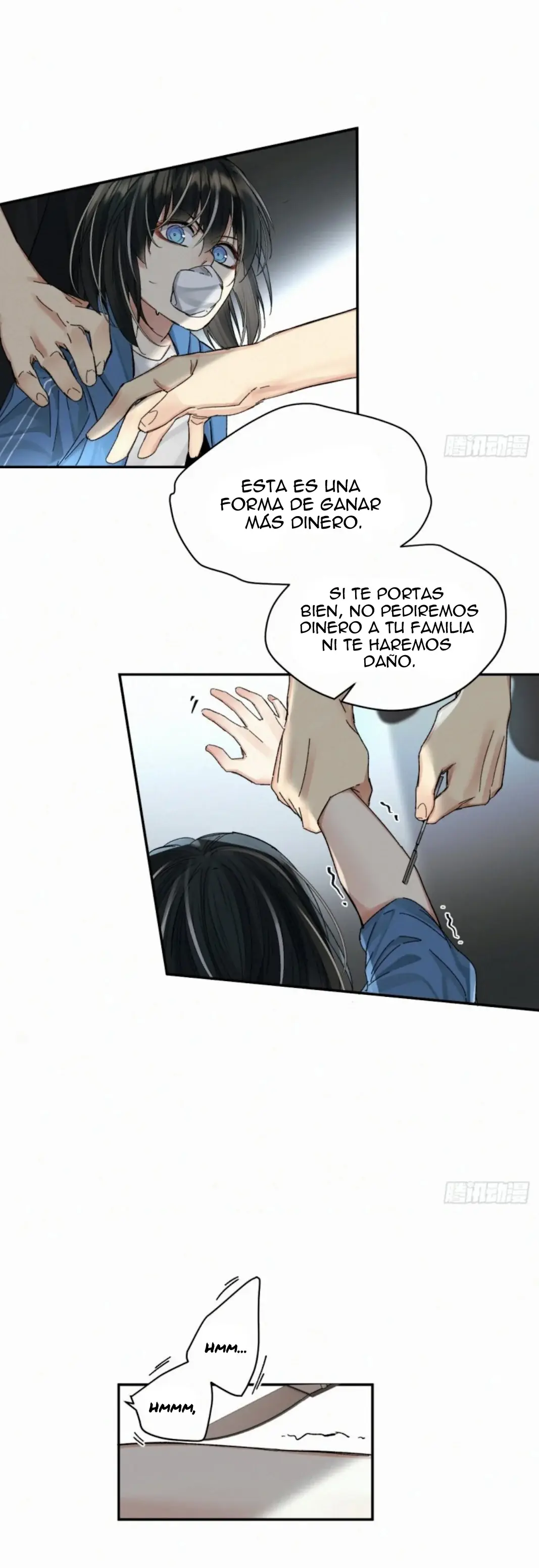 Veneno y Antídoto (Poison Antidote) (2022) - Capítulo 49 - Página 8 - LectorTMOo