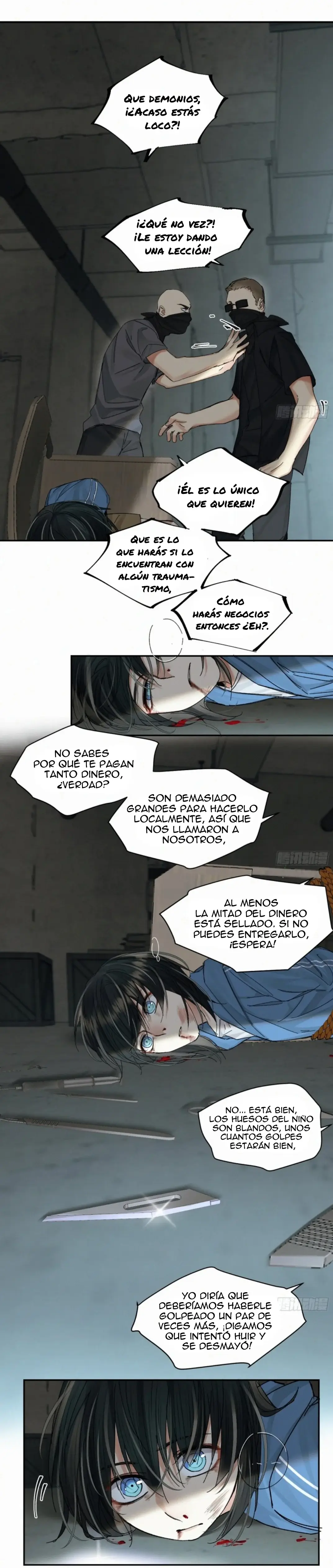 Veneno y Antídoto (Poison Antidote) (2022) - Capítulo 49 - Página 13 - LectorTMOo