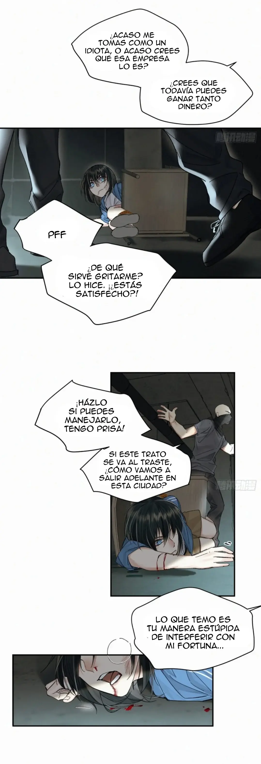 Veneno y Antídoto (Poison Antidote) (2022) - Capítulo 49 - Página 14 - LectorTMOo