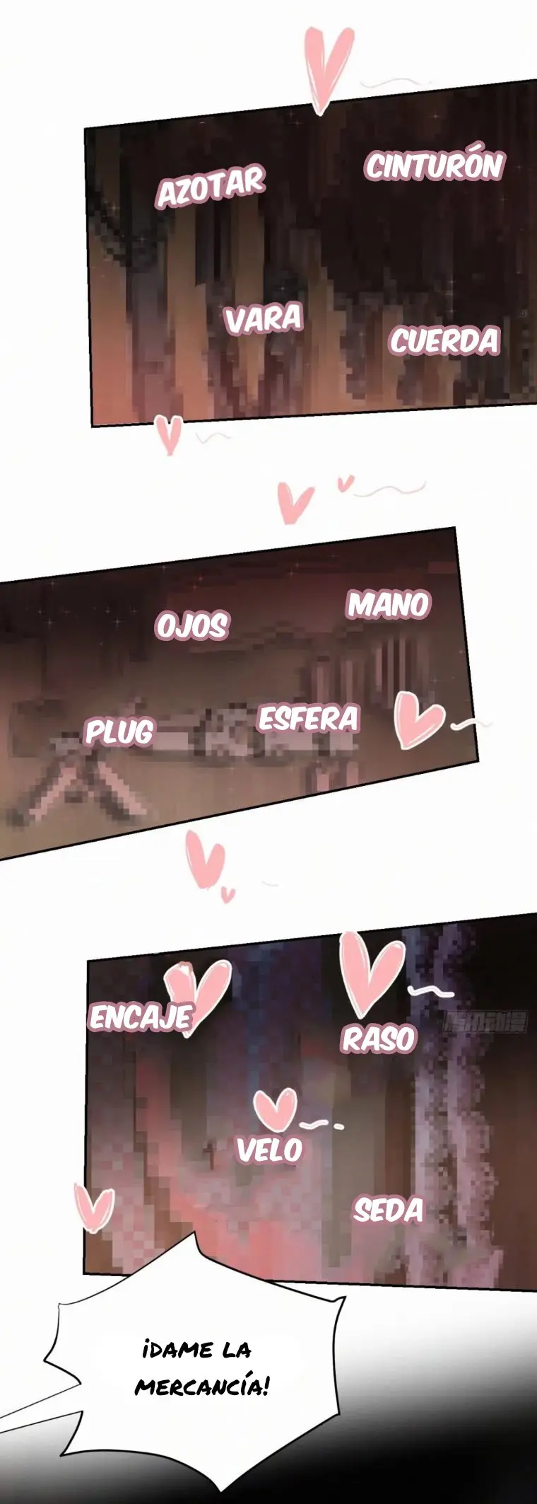 Veneno y Antídoto (Poison Antidote) (2022) - Capítulo 5 - Página 7 - LectorTMOo