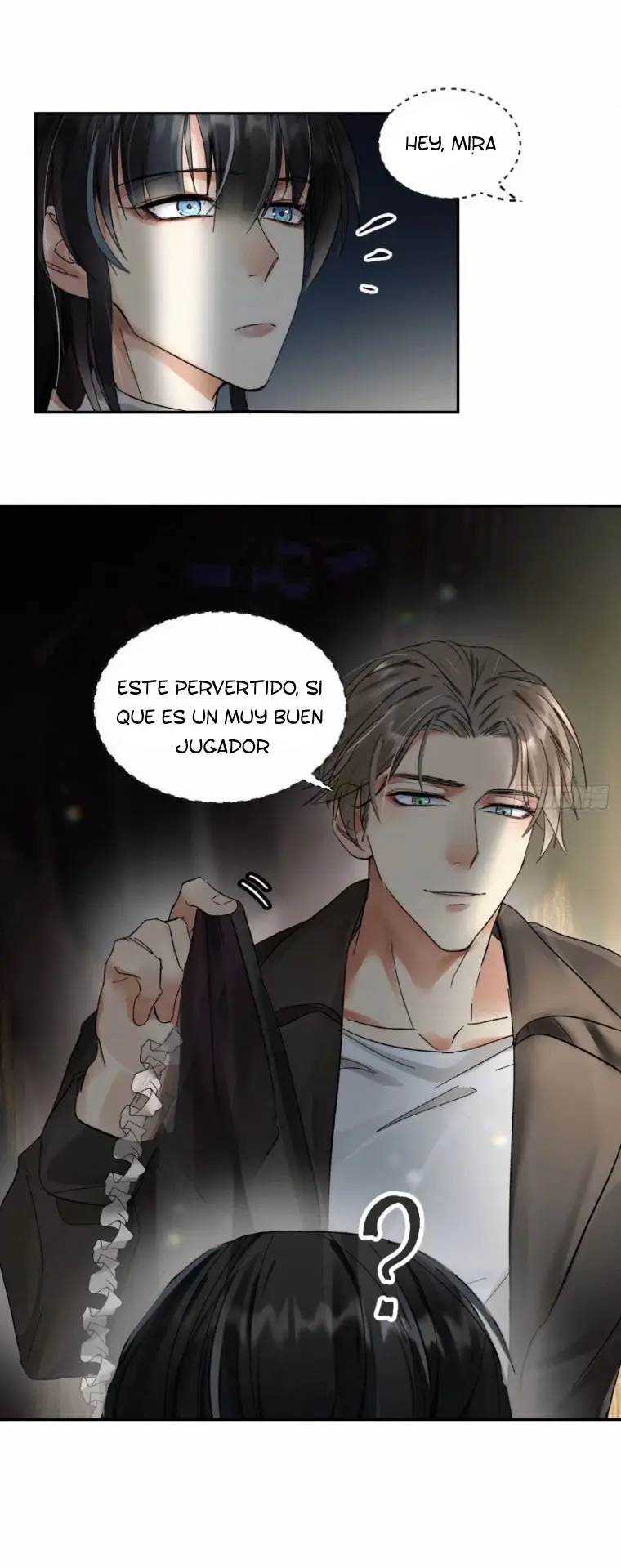 Veneno y Antídoto (Poison Antidote) (2022) - Capítulo 5 - Página 9 - LectorTMOo