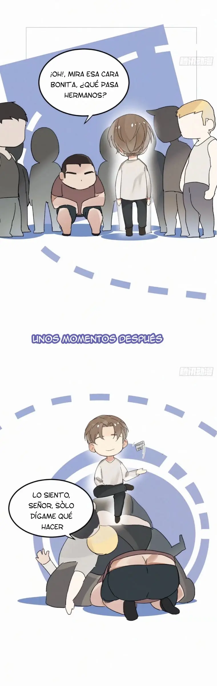 Veneno y Antídoto (Poison Antidote) (2022) - Capítulo 5 - Página 19 - LectorTMOo