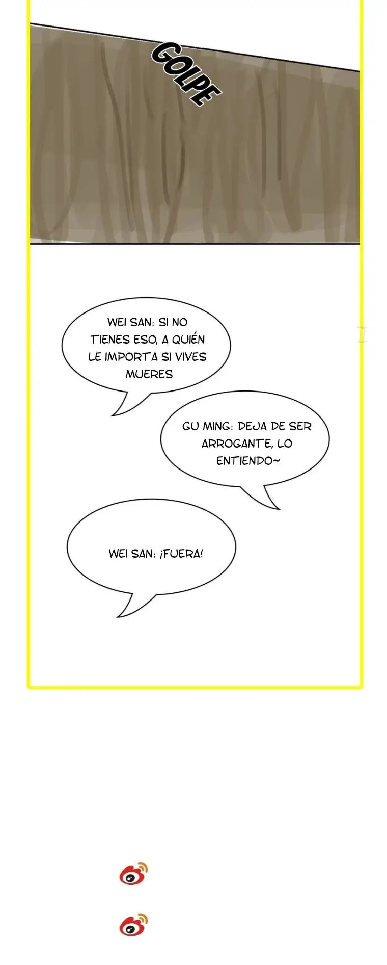 Veneno y Antídoto (Poison Antidote) (2022) - Capítulo 5 - Página 33 - LectorTMOo