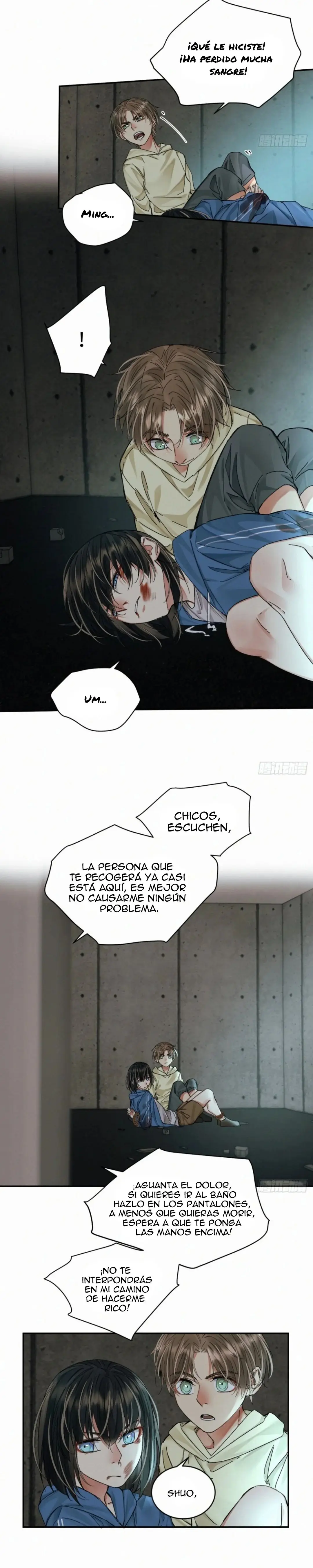Veneno y Antídoto (Poison Antidote) (2022) - Capítulo 50 - Página 6 - LectorTMOo