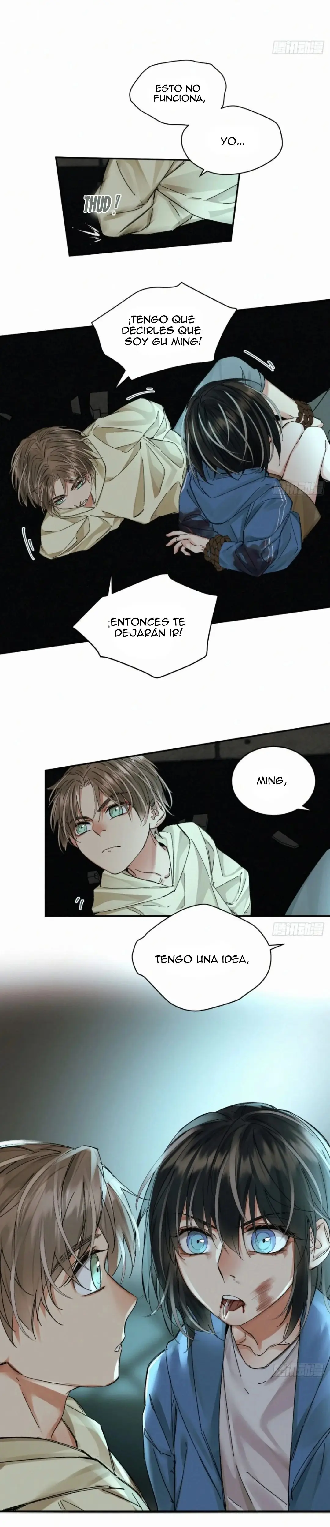Veneno y Antídoto (Poison Antidote) (2022) - Capítulo 50 - Página 7 - LectorTMOo