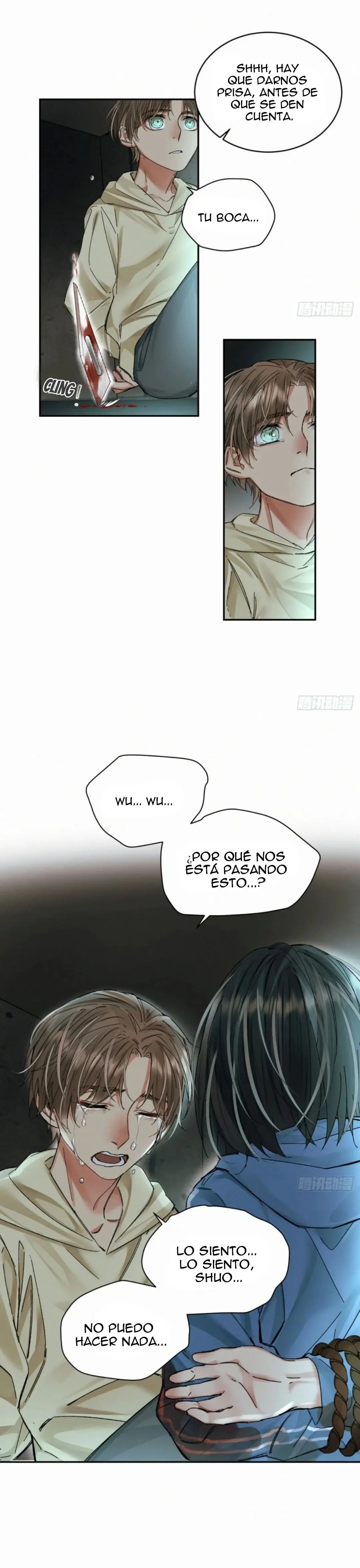 Veneno y Antídoto (Poison Antidote) (2022) - Capítulo 50 - Página 8 - LectorTMOo