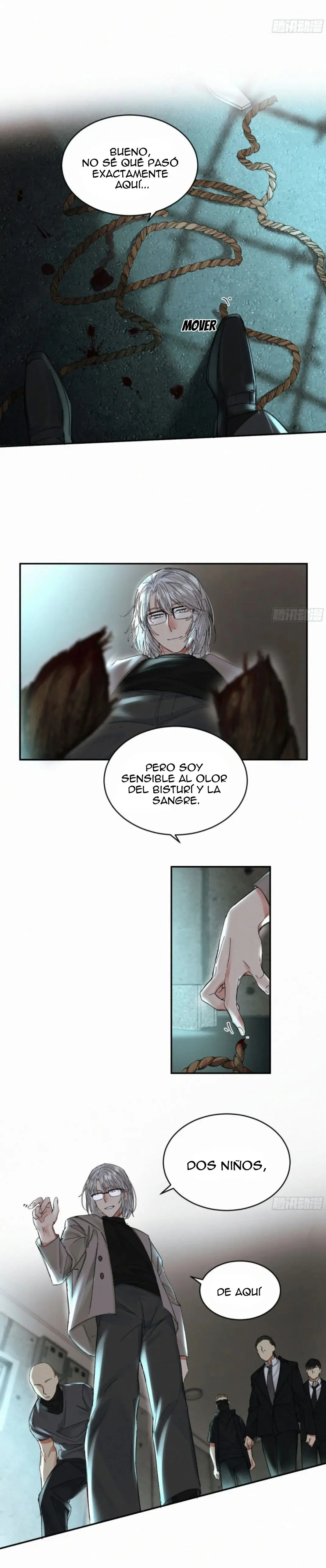 Veneno y Antídoto (Poison Antidote) (2022) - Capítulo 50 - Página 12 - LectorTMOo