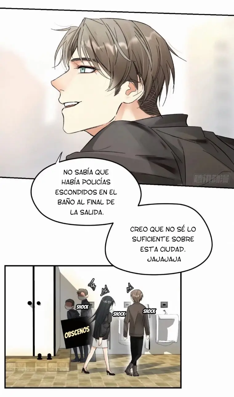 Veneno y Antídoto (Poison Antidote) (2022) - Capítulo 6 - Página 15 - LectorTMOo
