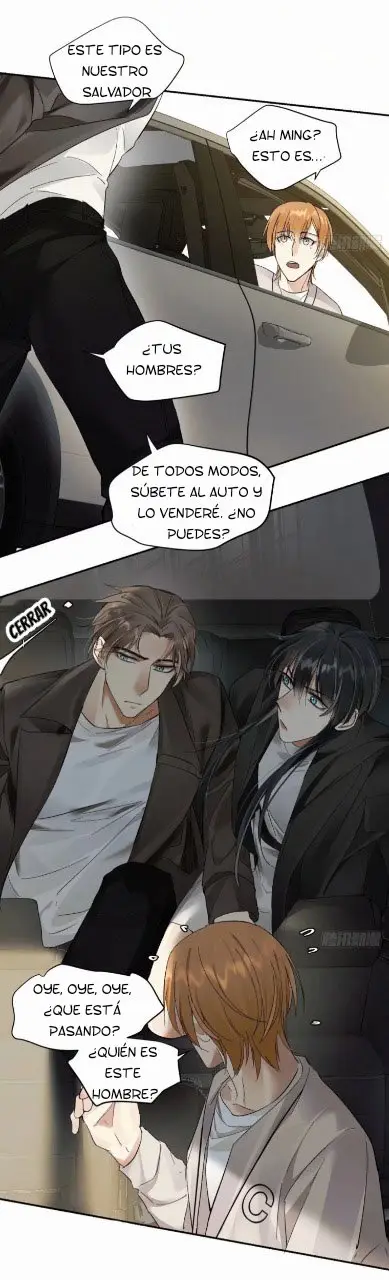 Veneno y Antídoto (Poison Antidote) (2022) - Capítulo 6 - Página 19 - LectorTMOo