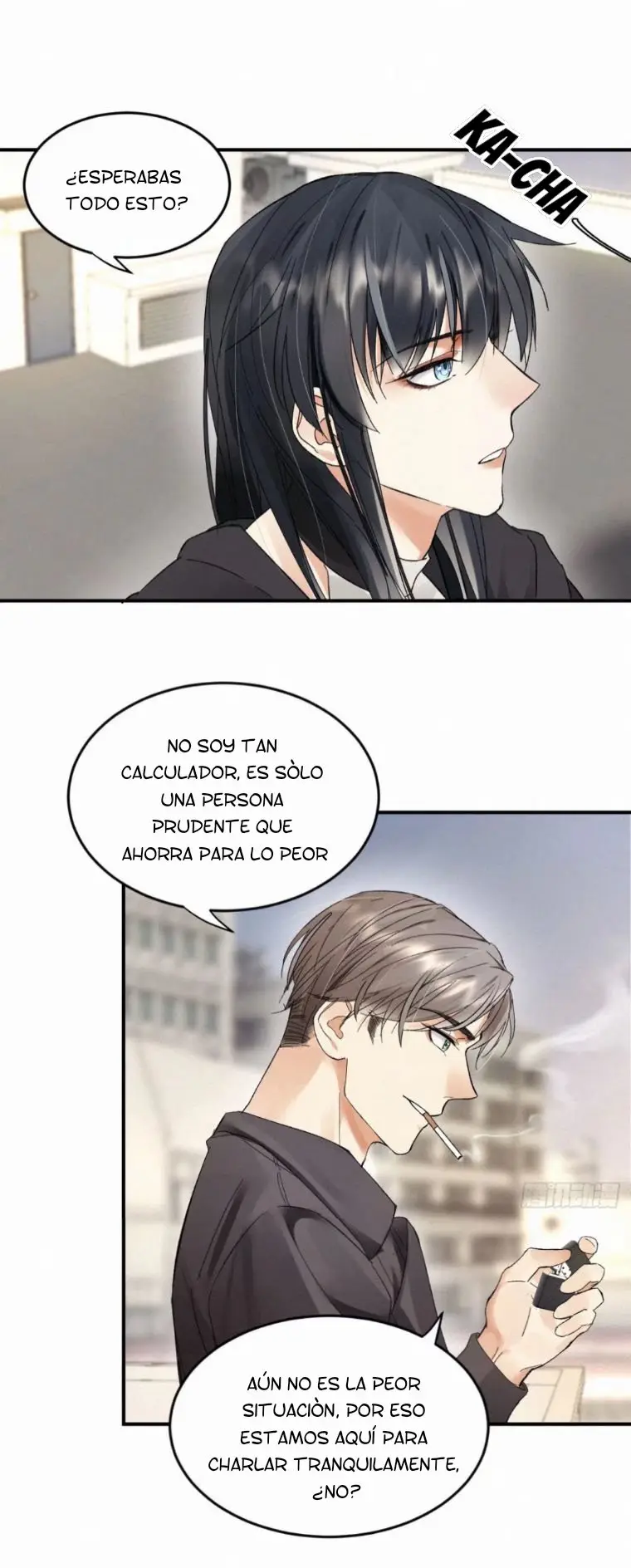 Veneno y Antídoto (Poison Antidote) (2022) - Capítulo 6 - Página 27 - LectorTMOo