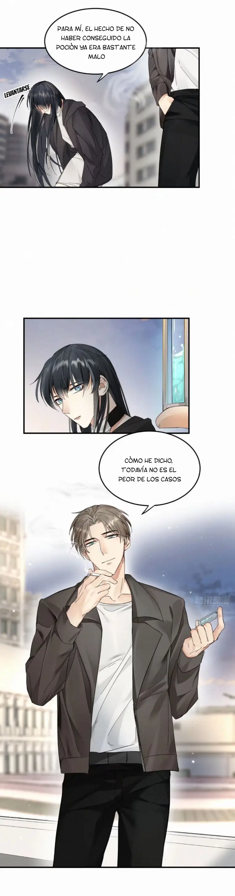 Veneno y Antídoto (Poison Antidote) (2022) - Capítulo 6 - Página 28 - LectorTMOo