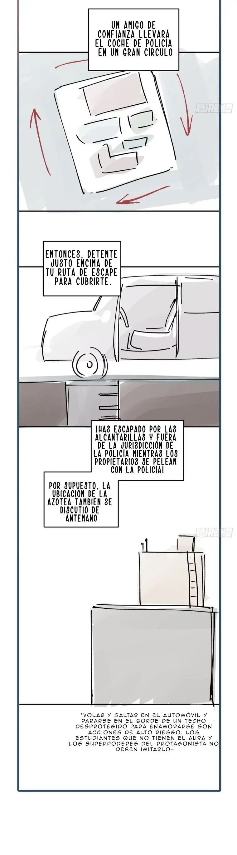 Veneno y Antídoto (Poison Antidote) (2022) - Capítulo 6 - Página 35 - LectorTMOo