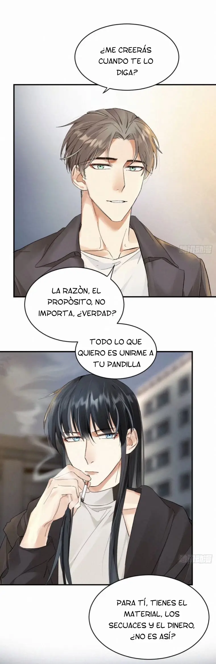 Veneno y Antídoto (Poison Antidote) (2022) - Capítulo 7 - Página 9 - LectorTMOo