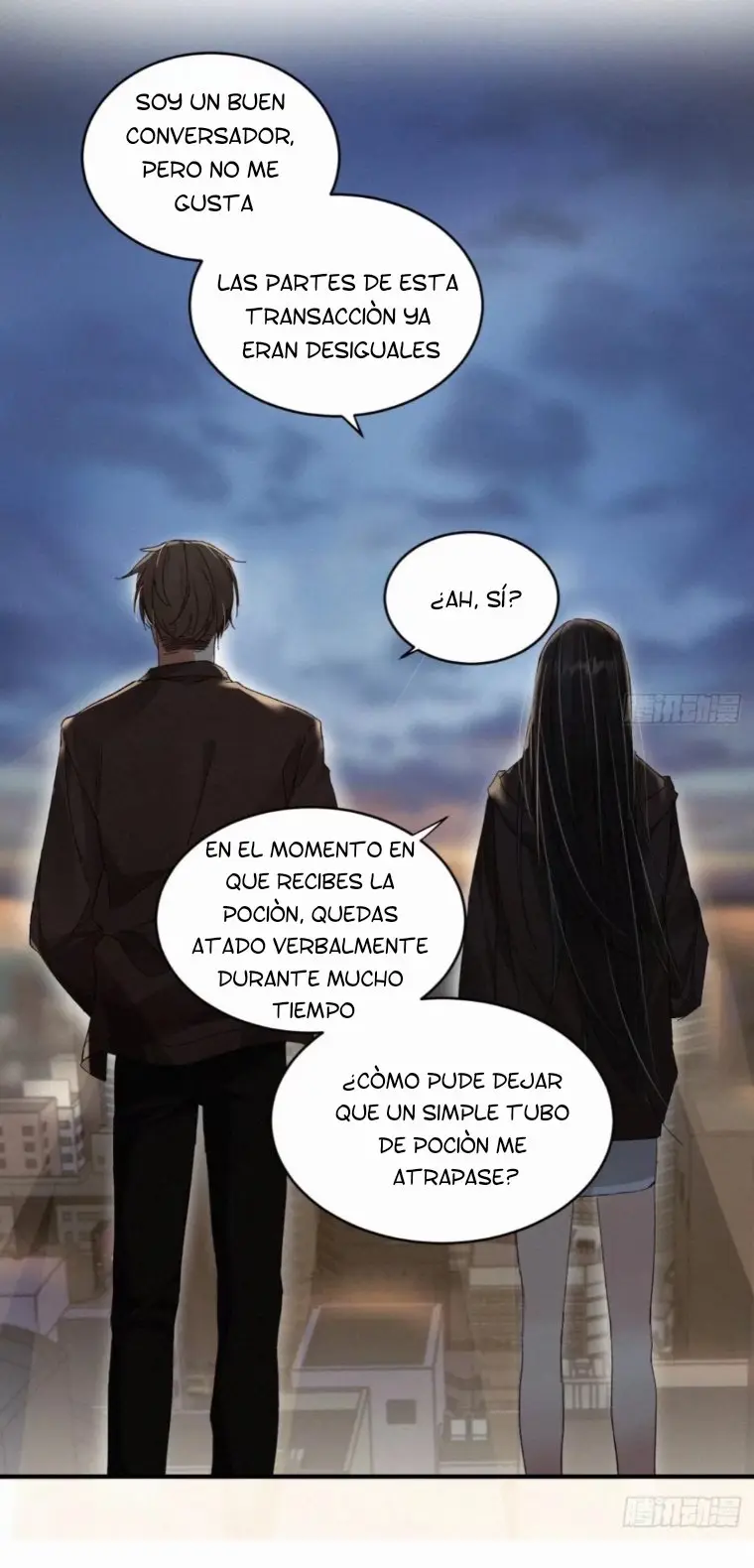 Veneno y Antídoto (Poison Antidote) (2022) - Capítulo 7 - Página 10 - LectorTMOo