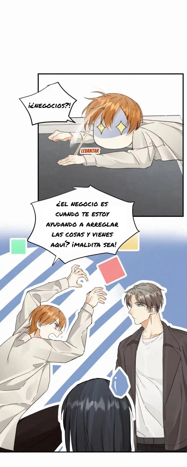 Veneno y Antídoto (Poison Antidote) (2022) - Capítulo 7 - Página 14 - LectorTMOo