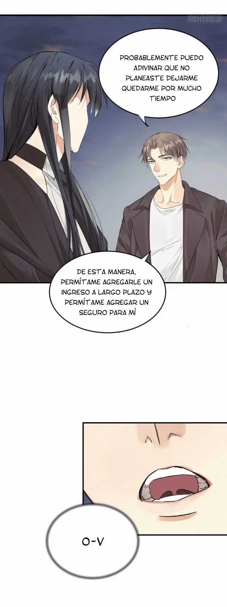 Veneno y Antídoto (Poison Antidote) (2022) - Capítulo 7 - Página 21 - LectorTMOo