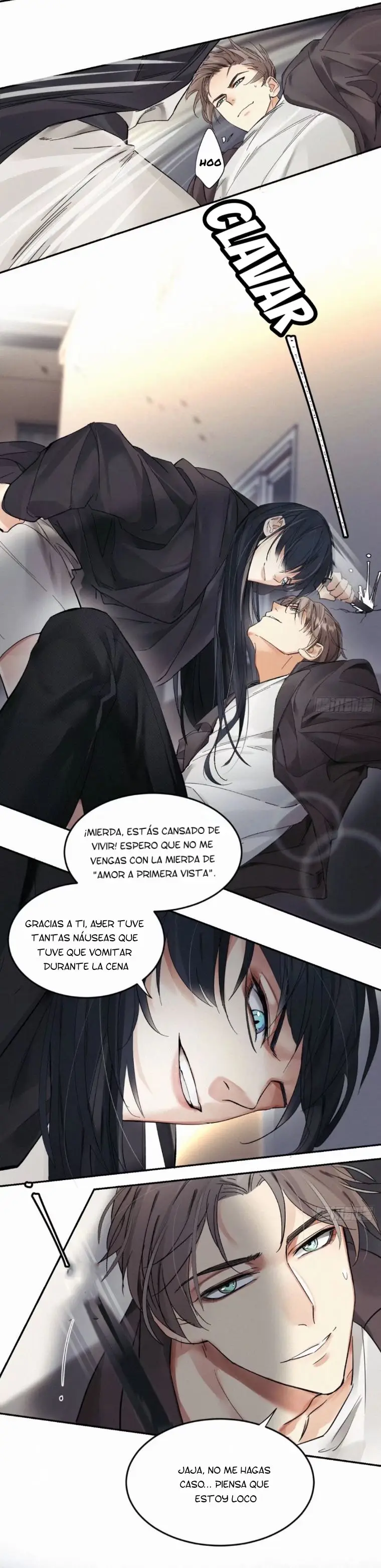 Veneno y Antídoto (Poison Antidote) (2022) - Capítulo 8 - Página 9 - LectorTMOo