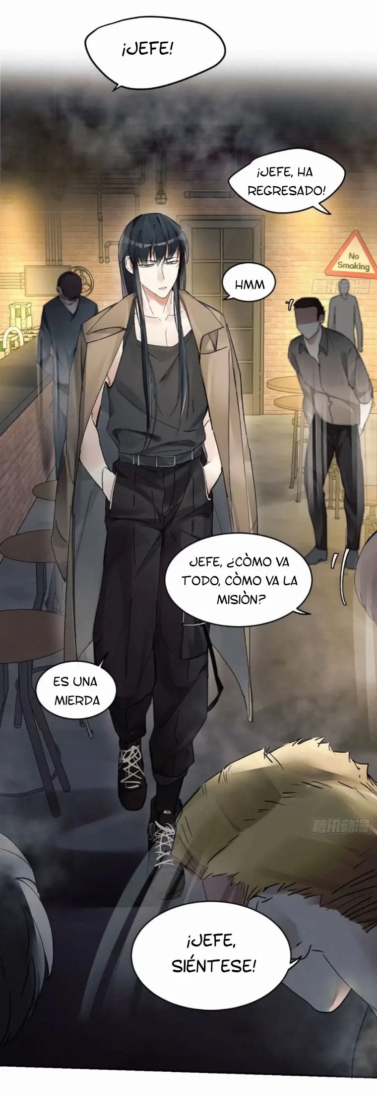 Veneno y Antídoto (Poison Antidote) (2022) - Capítulo 8 - Página 16 - LectorTMOo