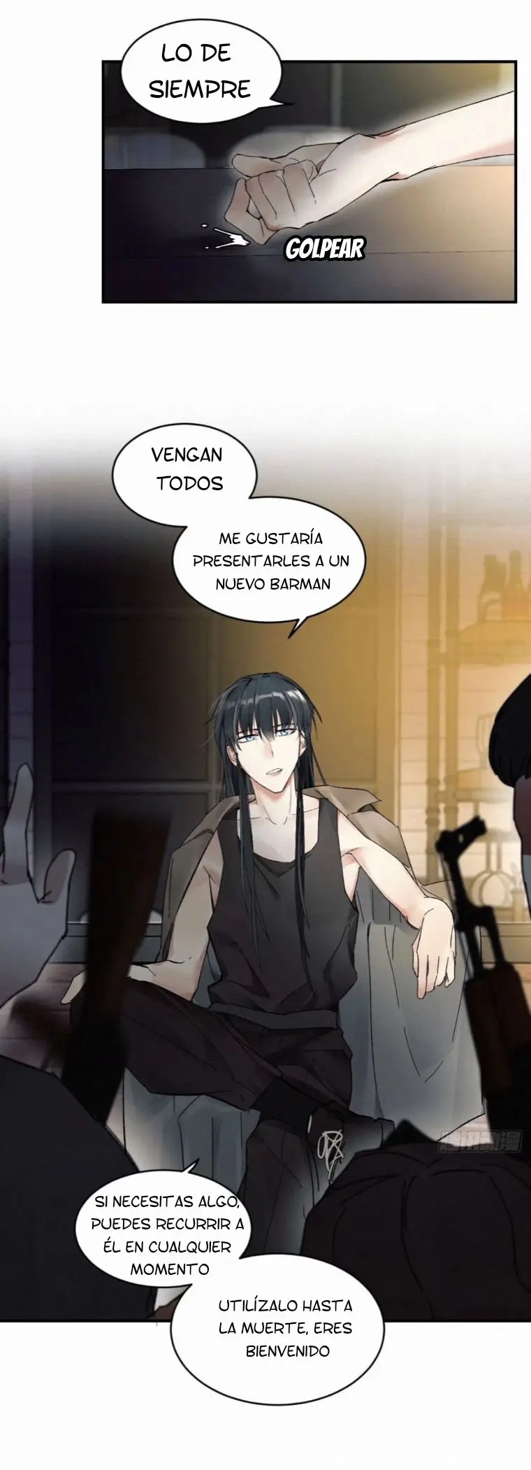 Veneno y Antídoto (Poison Antidote) (2022) - Capítulo 8 - Página 17 - LectorTMOo