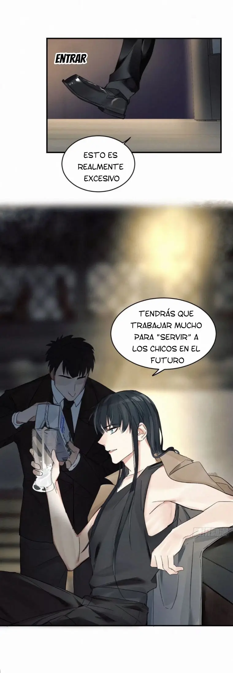 Veneno y Antídoto (Poison Antidote) (2022) - Capítulo 8 - Página 18 - LectorTMOo