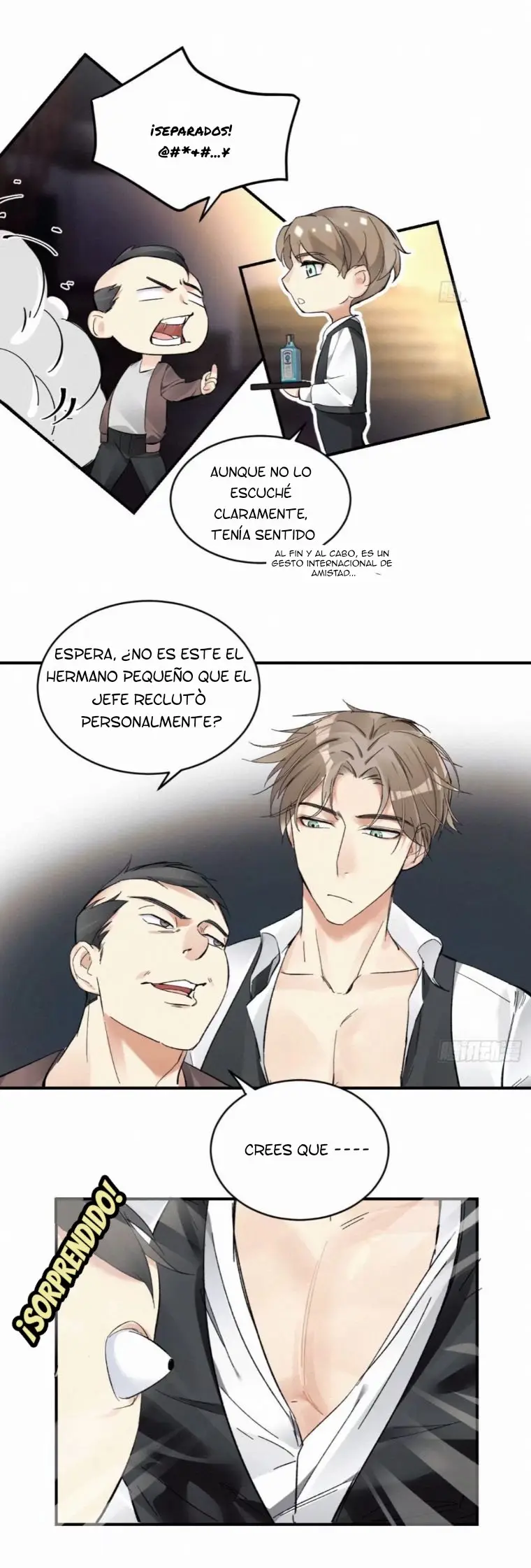 Veneno y Antídoto (Poison Antidote) (2022) - Capítulo 8 - Página 24 - LectorTMOo