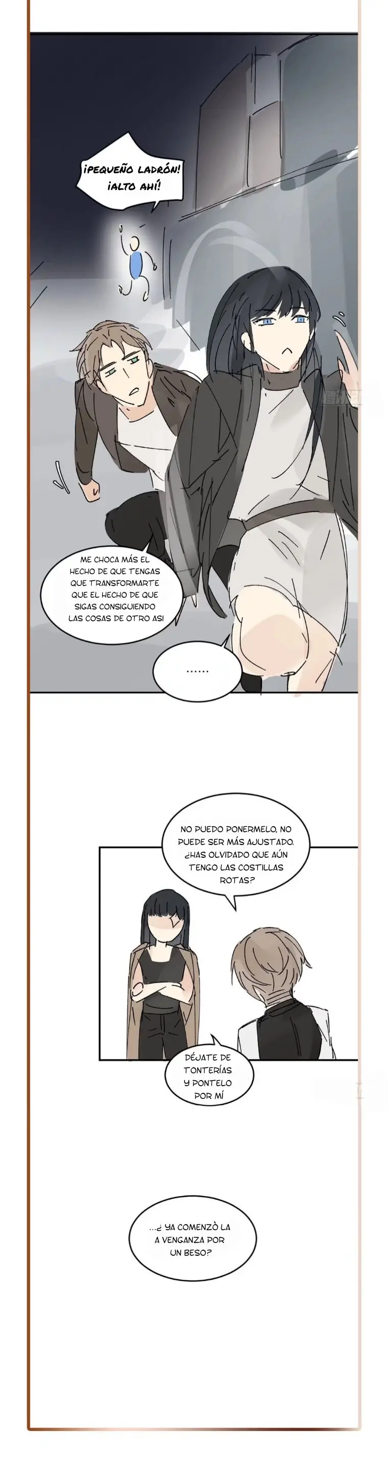 Veneno y Antídoto (Poison Antidote) (2022) - Capítulo 8 - Página 31 - LectorTMOo