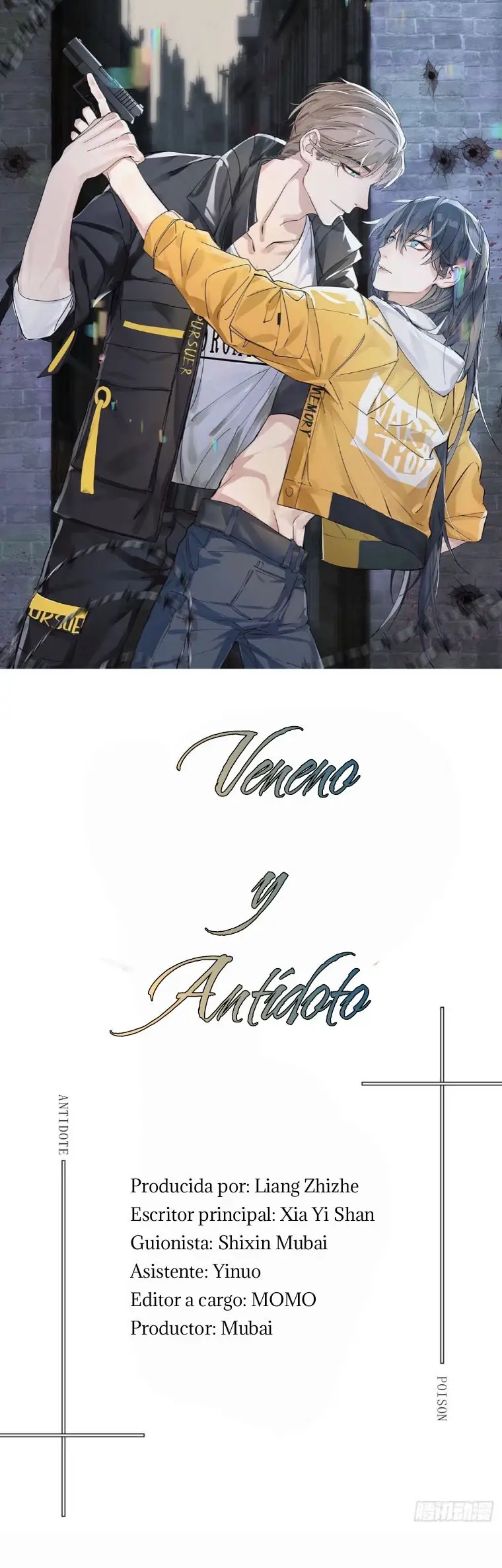Veneno y Antídoto (Poison Antidote) (2022) - Capítulo 9 - Página 4 - LectorTMOo