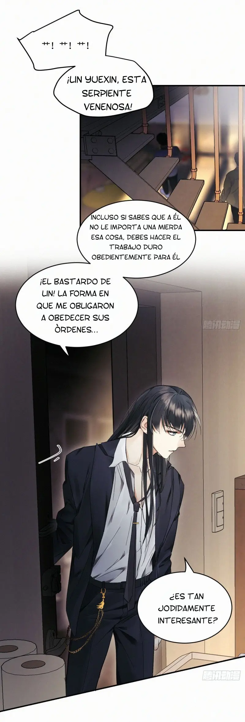 Veneno y Antídoto (Poison Antidote) (2022) - Capítulo 9 - Página 27 - LectorTMOo