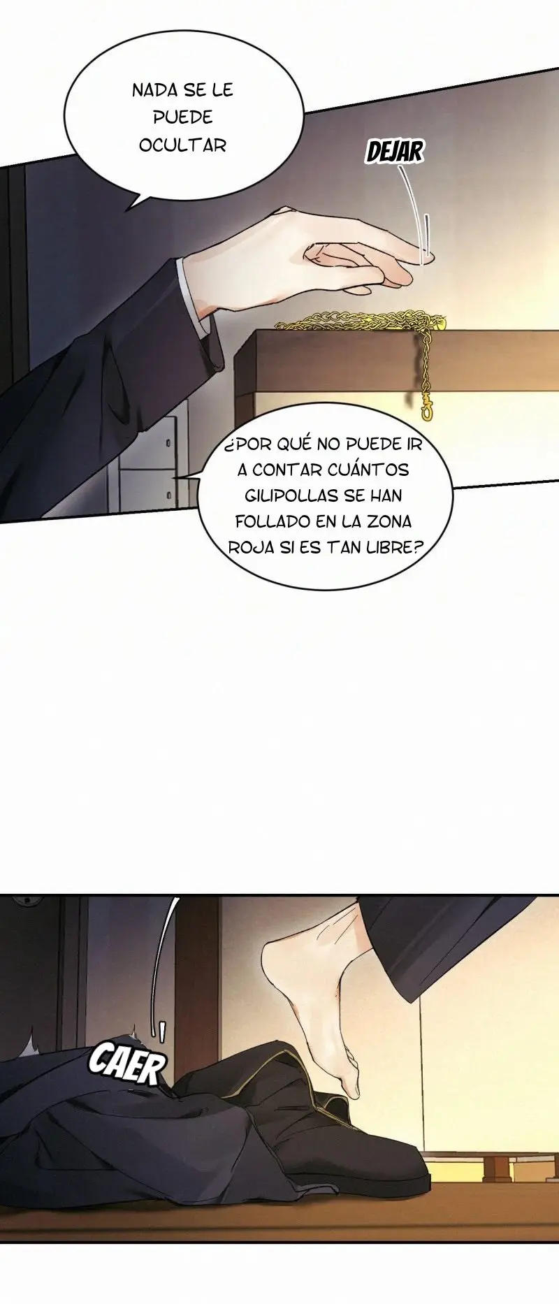 Veneno y Antídoto (Poison Antidote) (2022) - Capítulo 9 - Página 28 - LectorTMOo