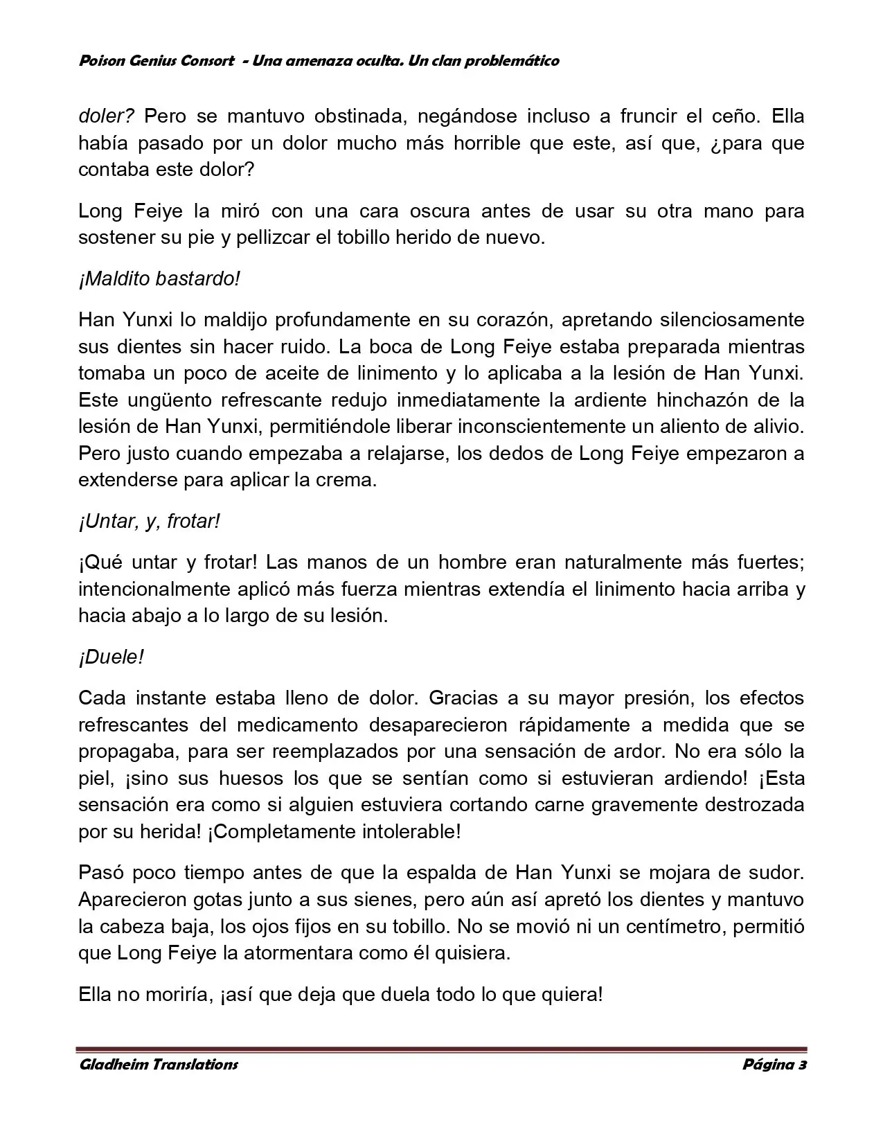 Poison Genious Consort (2015) - Capítulo 100 - Página 3 - LectorTMOo