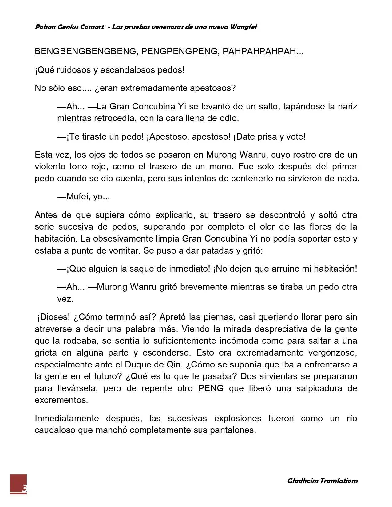 Poison Genious Consort (2015) - Capítulo 16 - Página 3 - LectorTMOo