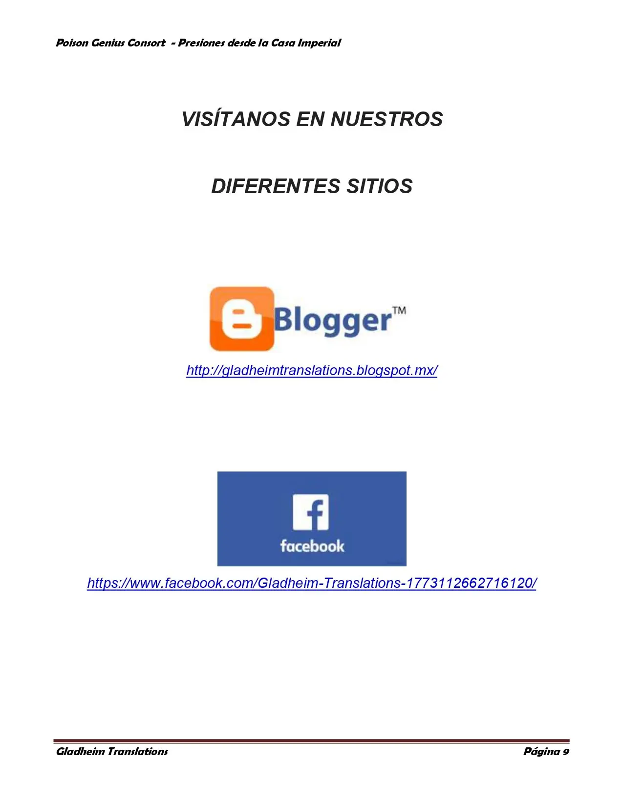 Poison Genious Consort (2015) - Capítulo 187 - Página 9 - LectorTMOo