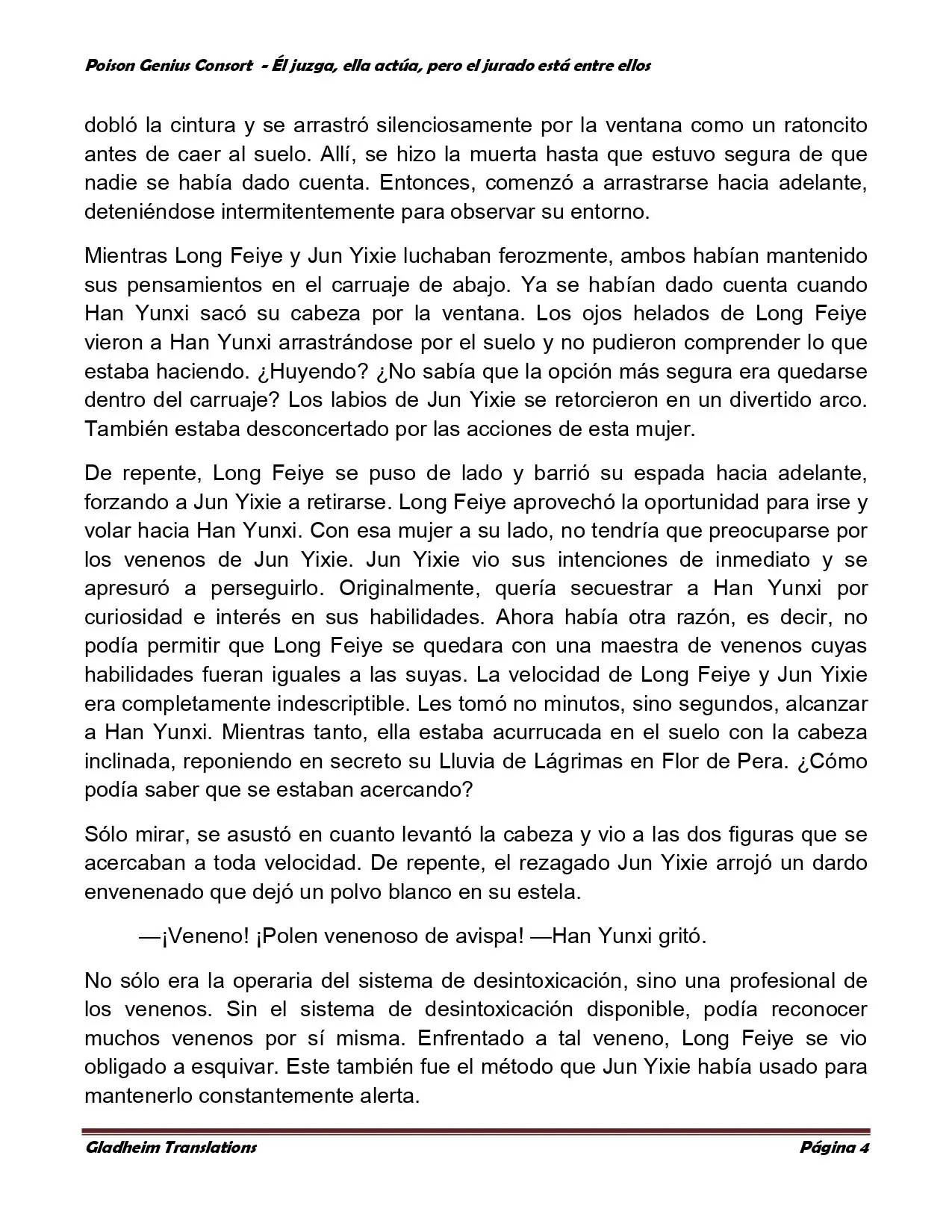Poison Genious Consort (2015) - Capítulo 208 - Página 2 - LectorTMOo