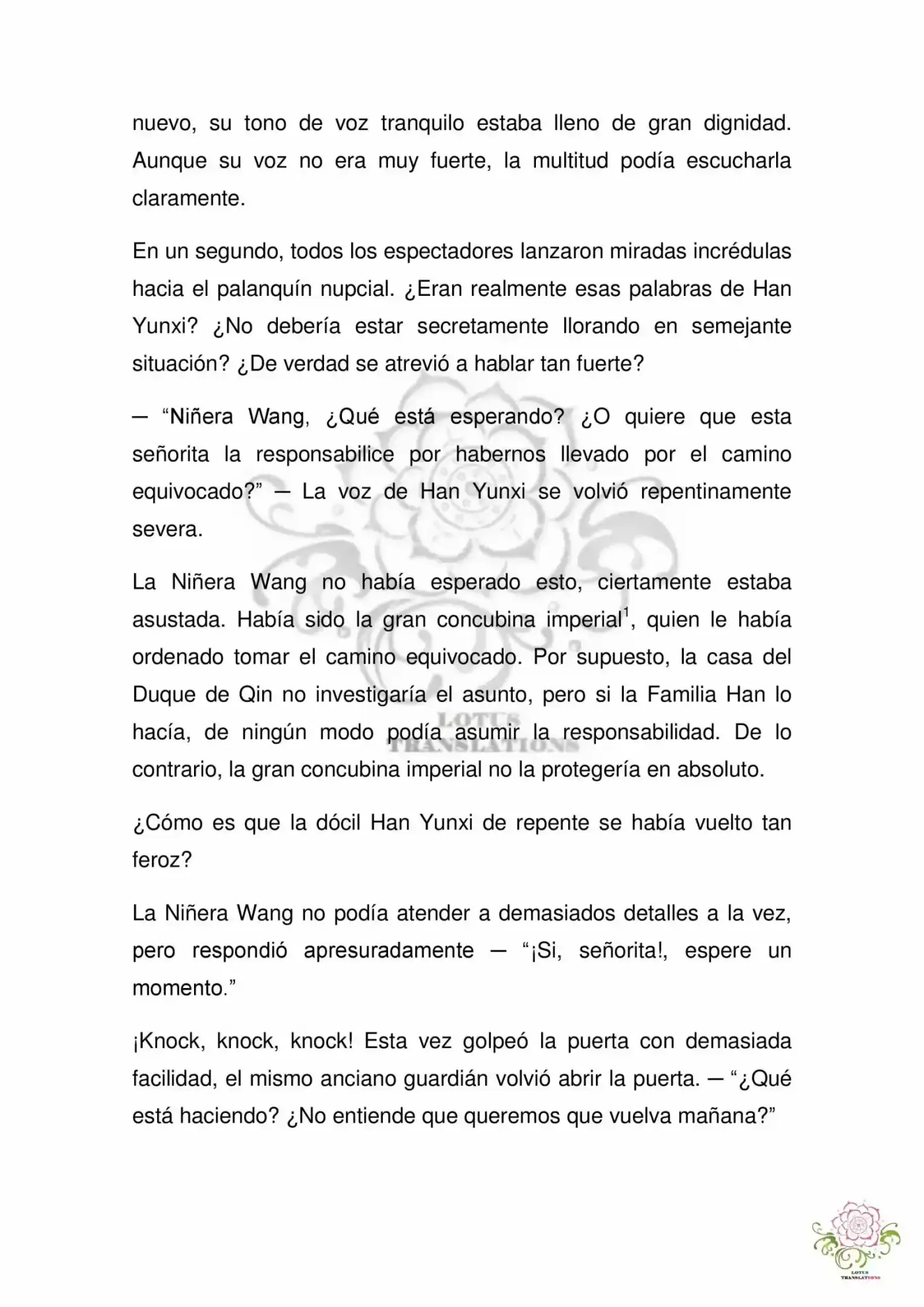 Poison Genious Consort (2015) - Capítulo 3 - Página 4 - LectorTMOo
