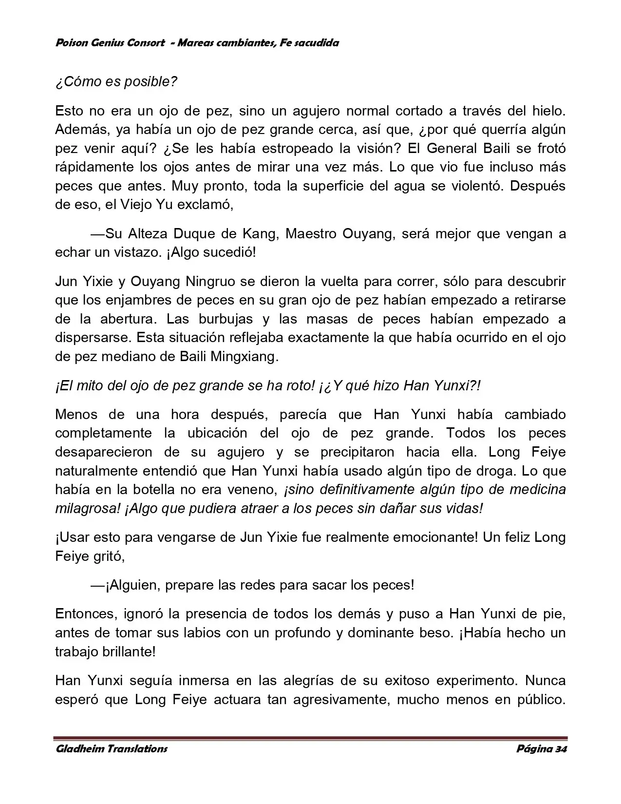 Poison Genious Consort (2015) - Capítulo 353 - Página 26 - LectorTMOo