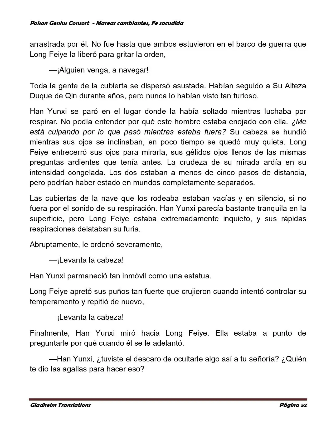 Poison Genious Consort (2015) - Capítulo 353 - Página 38 - LectorTMOo